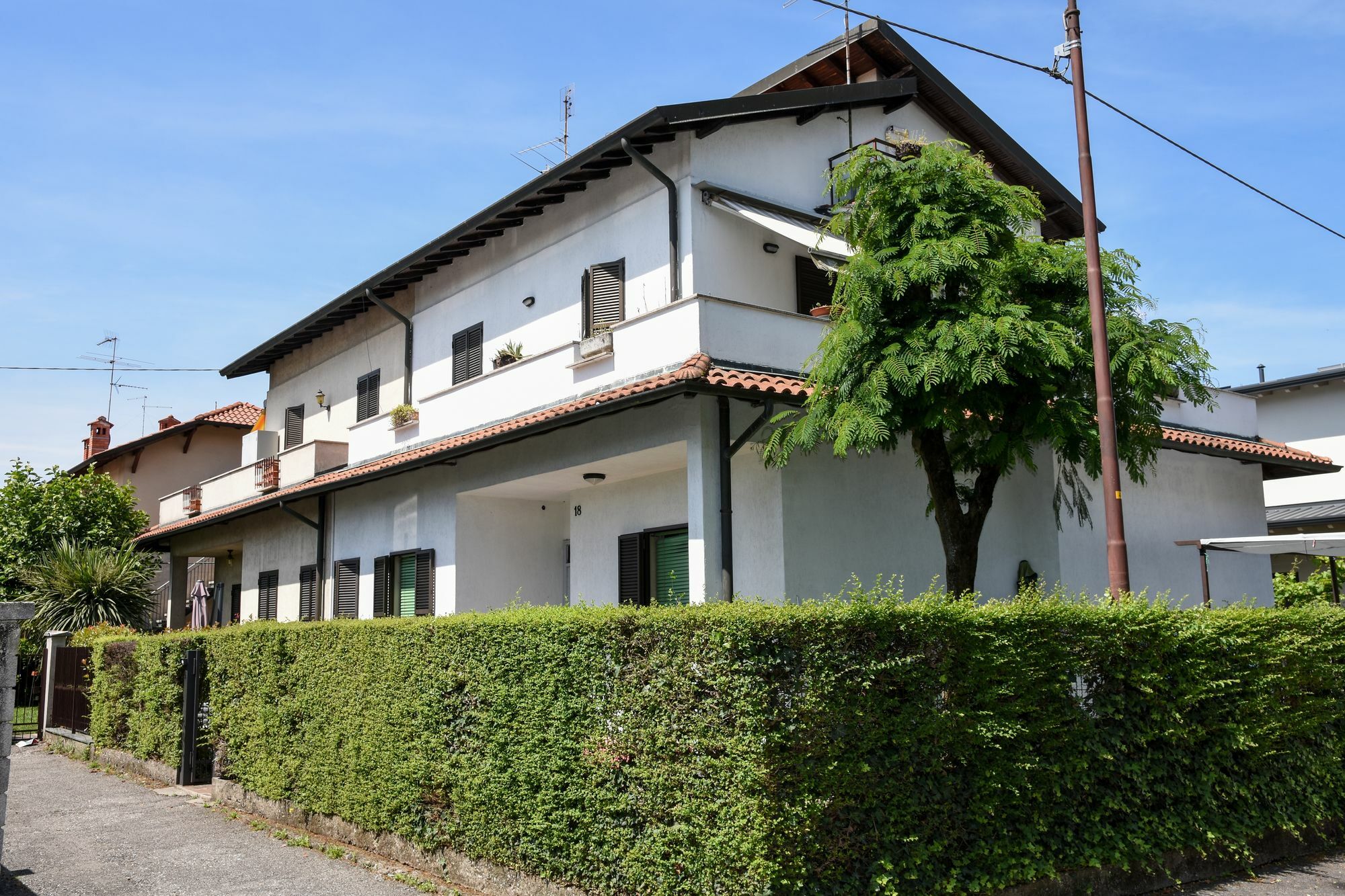 Casa Dori Acomodação com café da manhã Bérgamo Exterior foto